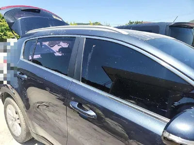 2016 Kia Sportage VIN: