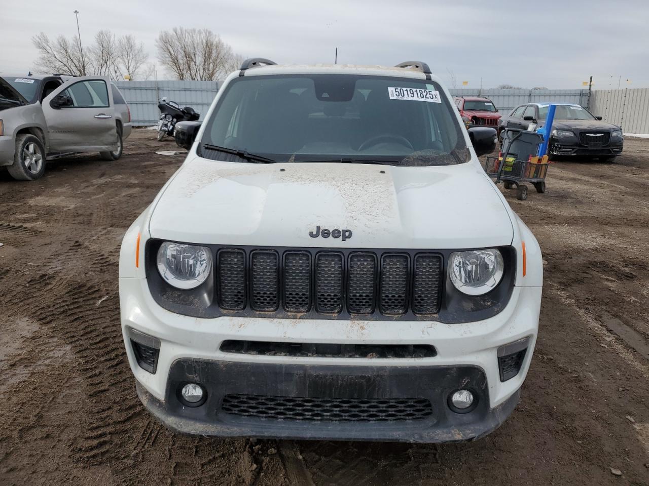2022 JEEP RENEGADE ALTITUDE VIN:ZACNJDE14NPN77866