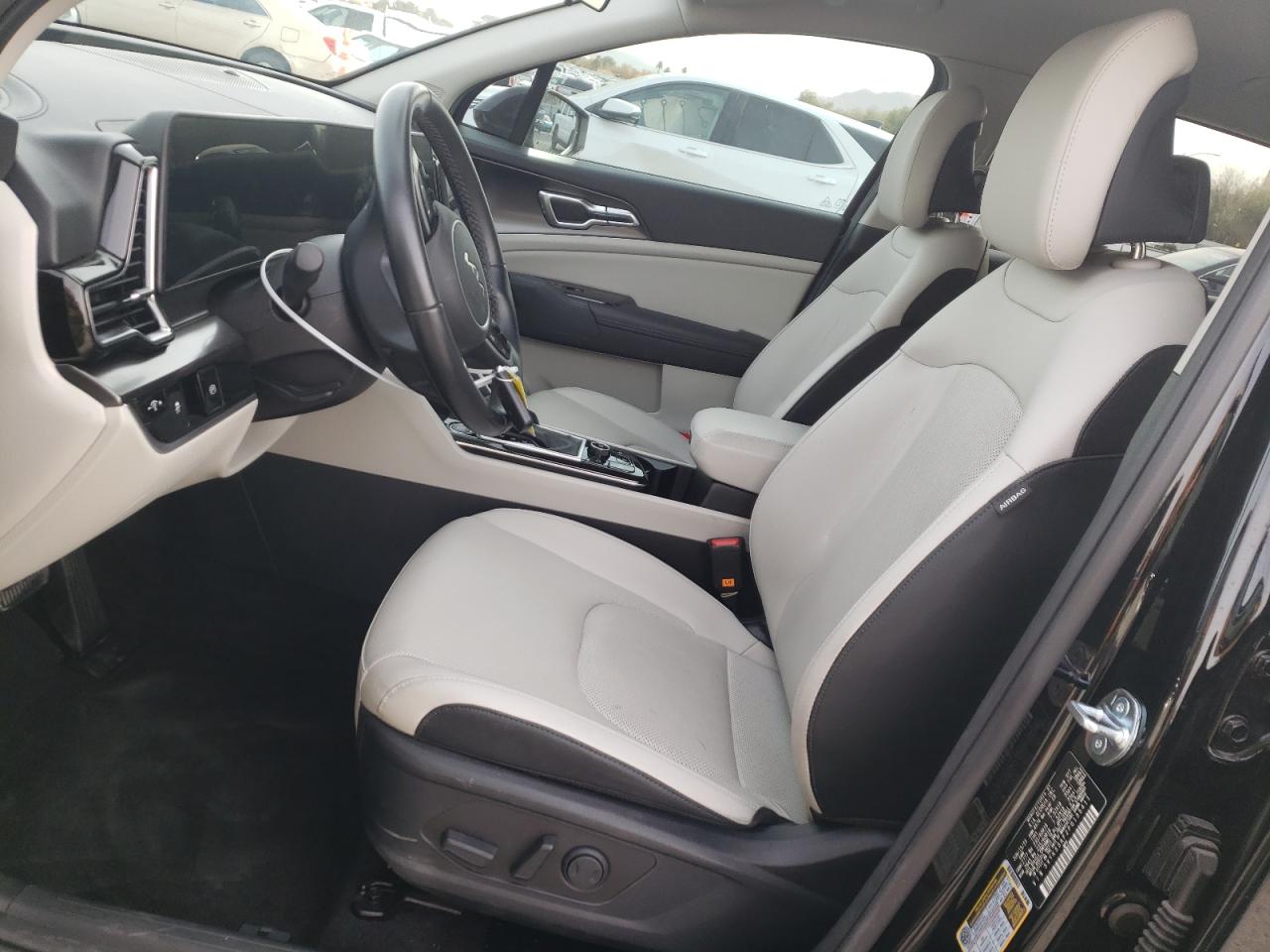 2023 KIA SPORTAGE EX VIN:5XYK33AF2PG135411