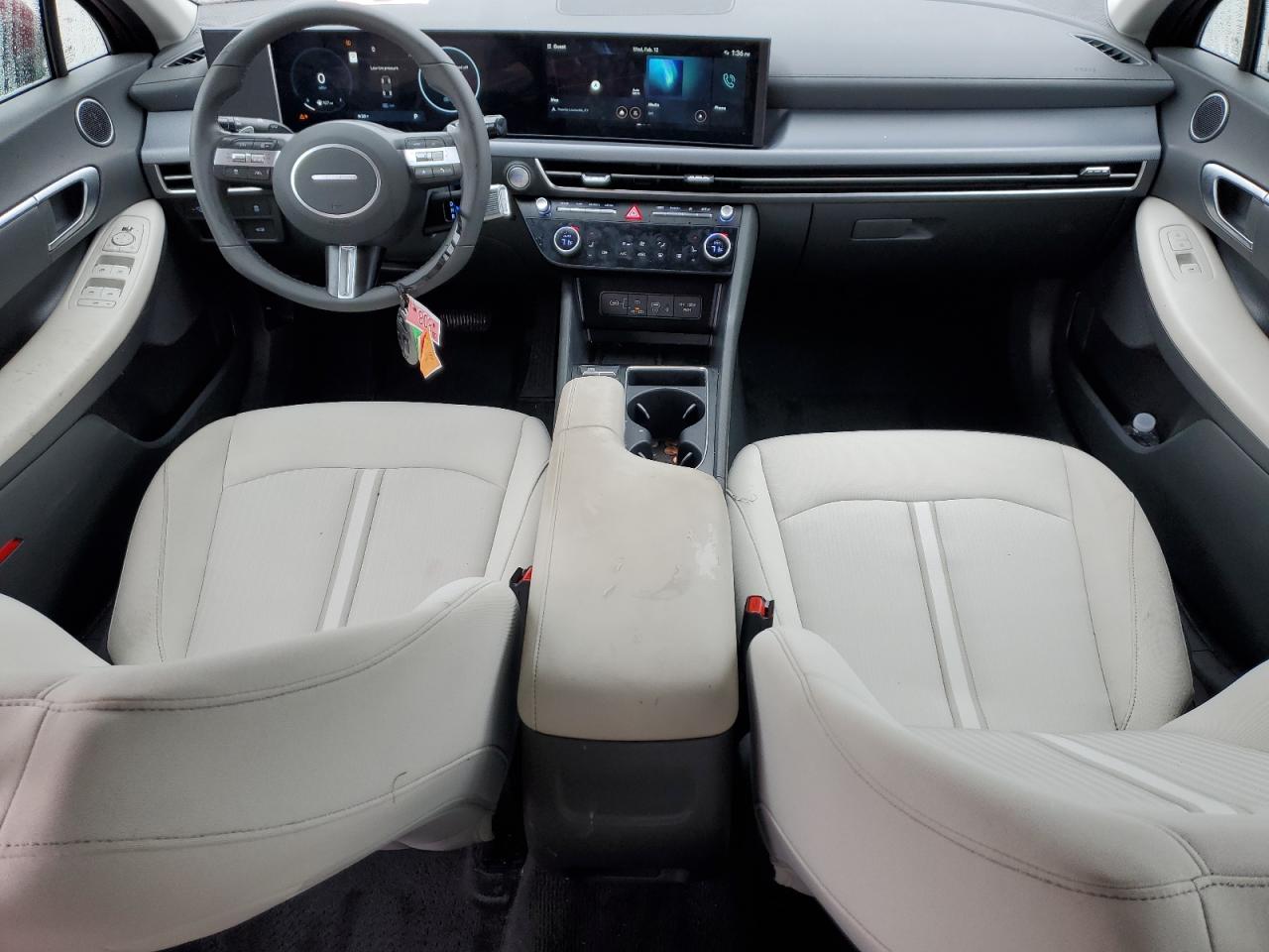 2024 HYUNDAI SONATA SEL VIN:KMHL14JA7RA354450