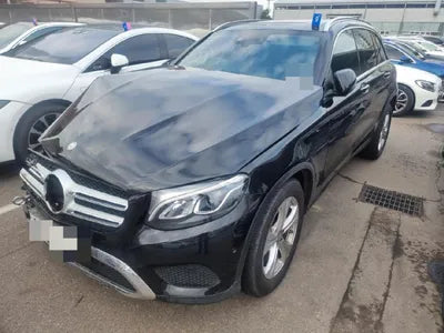 2016 Mercedes-Benz GLC 220 VIN: