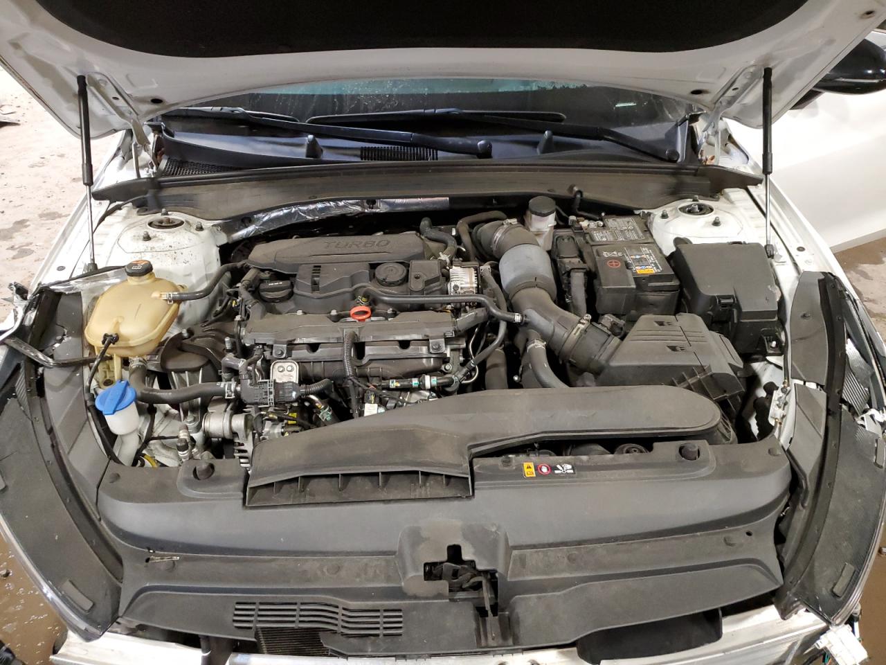 2023 KIA K5 GT LINE VIN:5XXG64J23PG182483