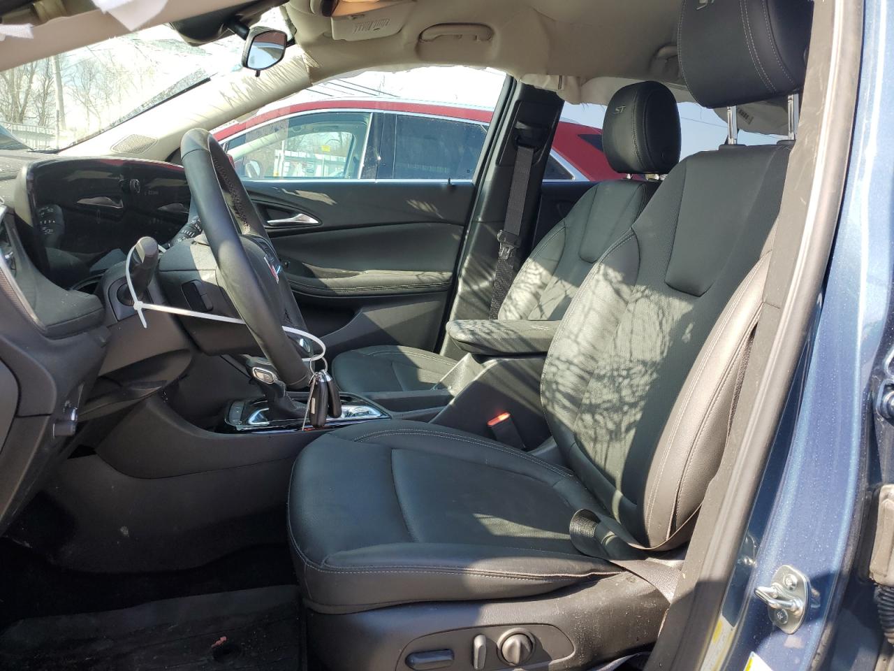 2024 BUICK ENCORE GX SPORT TOURING VIN:KL4AMDSL6RB127239