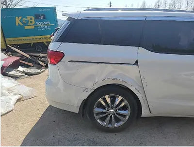 2016 Kia Carnival KNAMC81ABGS162609 VIN:KNAMC81ABGS162609