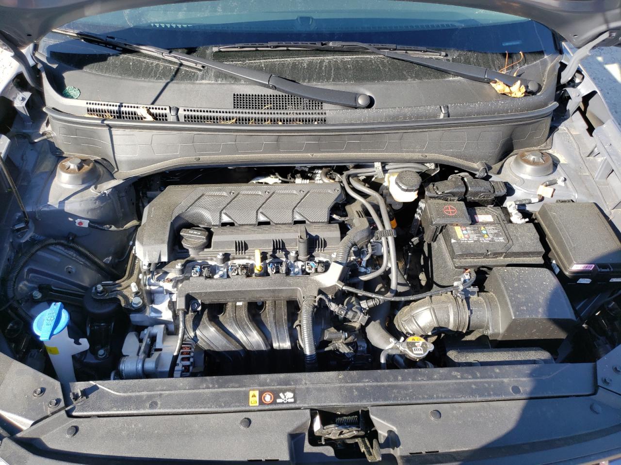 2024 HYUNDAI VENUE SEL VIN:KMHRC8A37RU324053