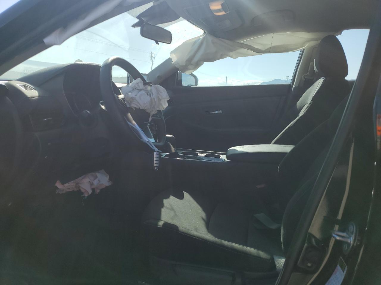 2022 NISSAN SENTRA SV VIN:3N1AB8CV2NY311997