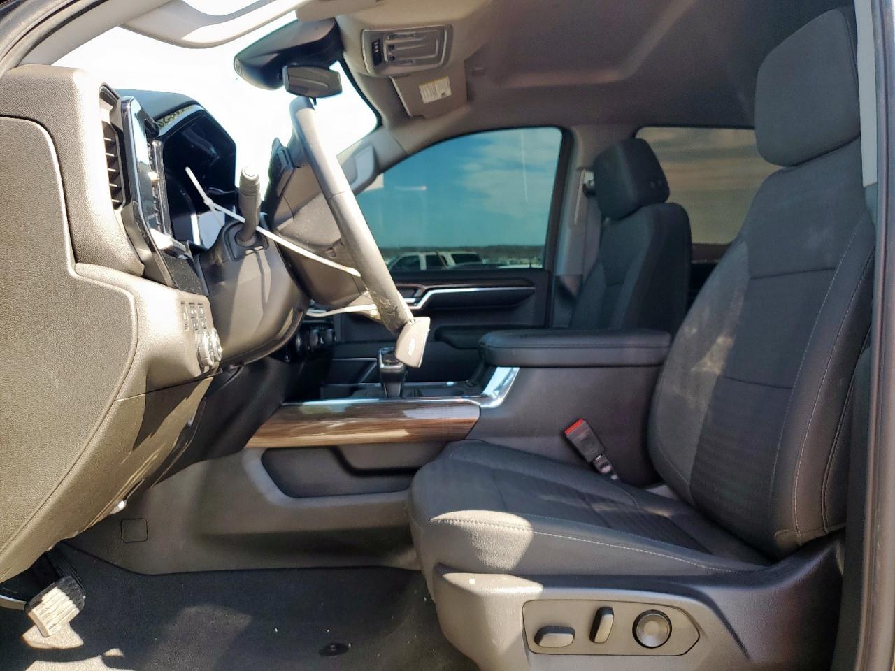 2023 CHEVROLET SILVERADO K1500 RST VIN:1GCUDEE87PZ309357