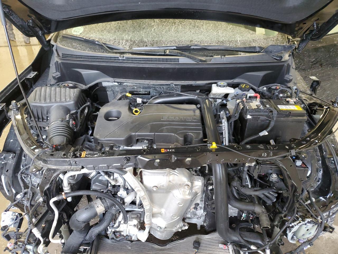 2024 GMC TERRAIN SLE VIN:3GKALTEG8RL251436