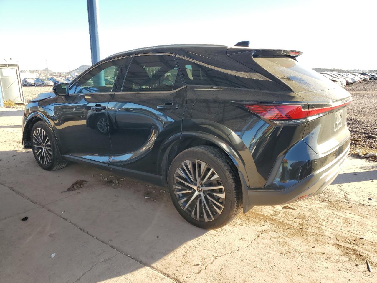 2024 LEXUS RX 350 BASE VIN:2T2BAMBA8RC036570