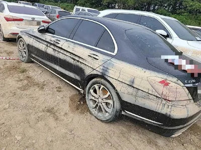 2014 Mercedes-Benz C 220 VIN: