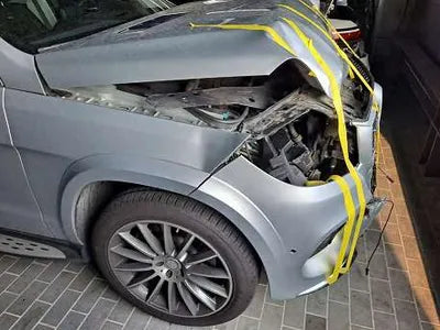 2017 Mercedes-Benz GLS 500 WDCDF7DE9HA838526 VIN:WDCDF7DE9HA838526