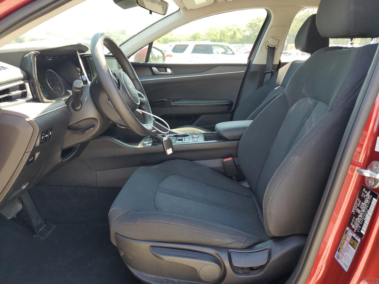 2023 KIA K5 LXS VIN:5XXG14J27PG190794