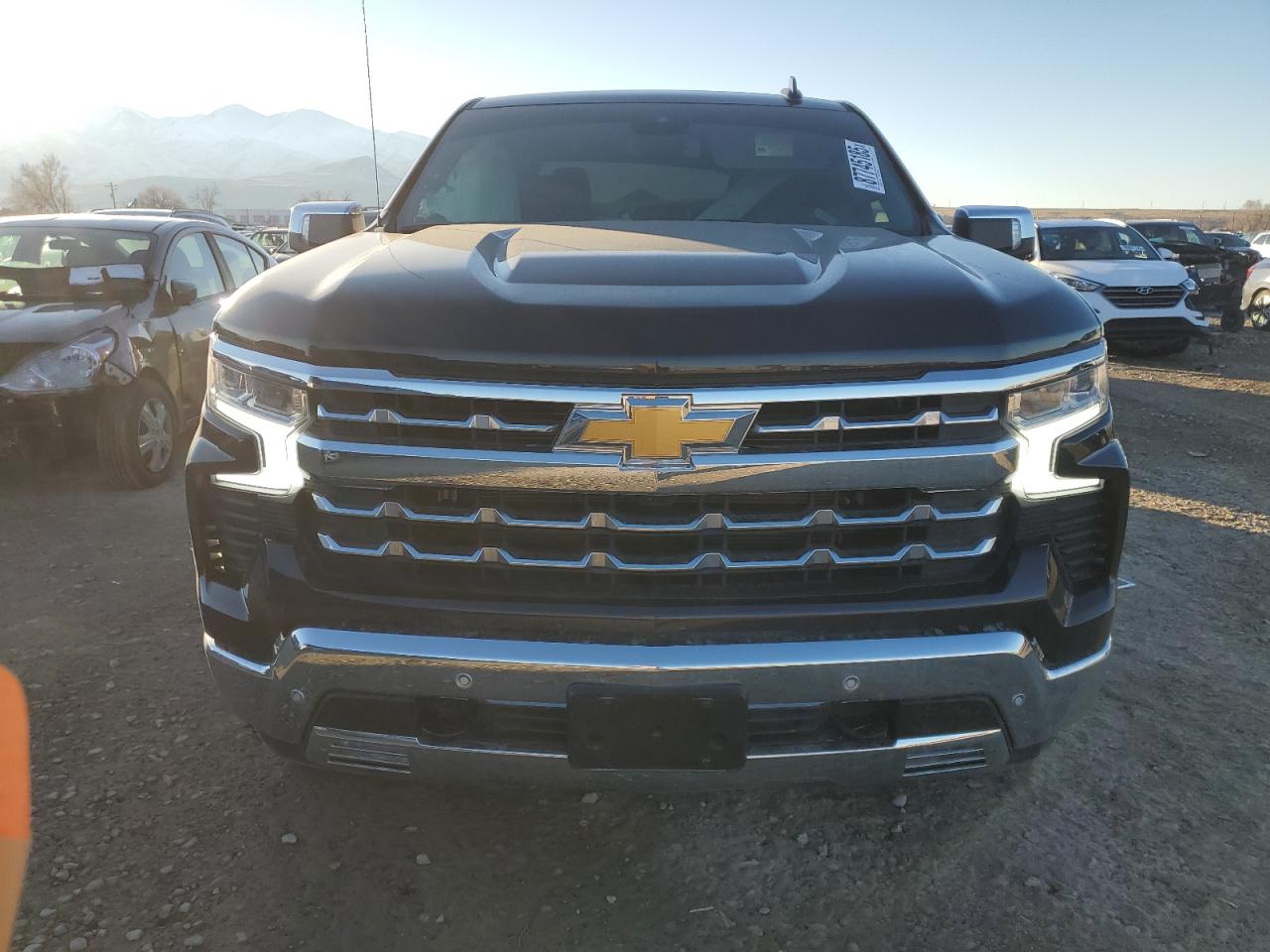 2024 CHEVROLET SILVERADO K1500 LTZ VIN:1GCUDGED0RZ333186