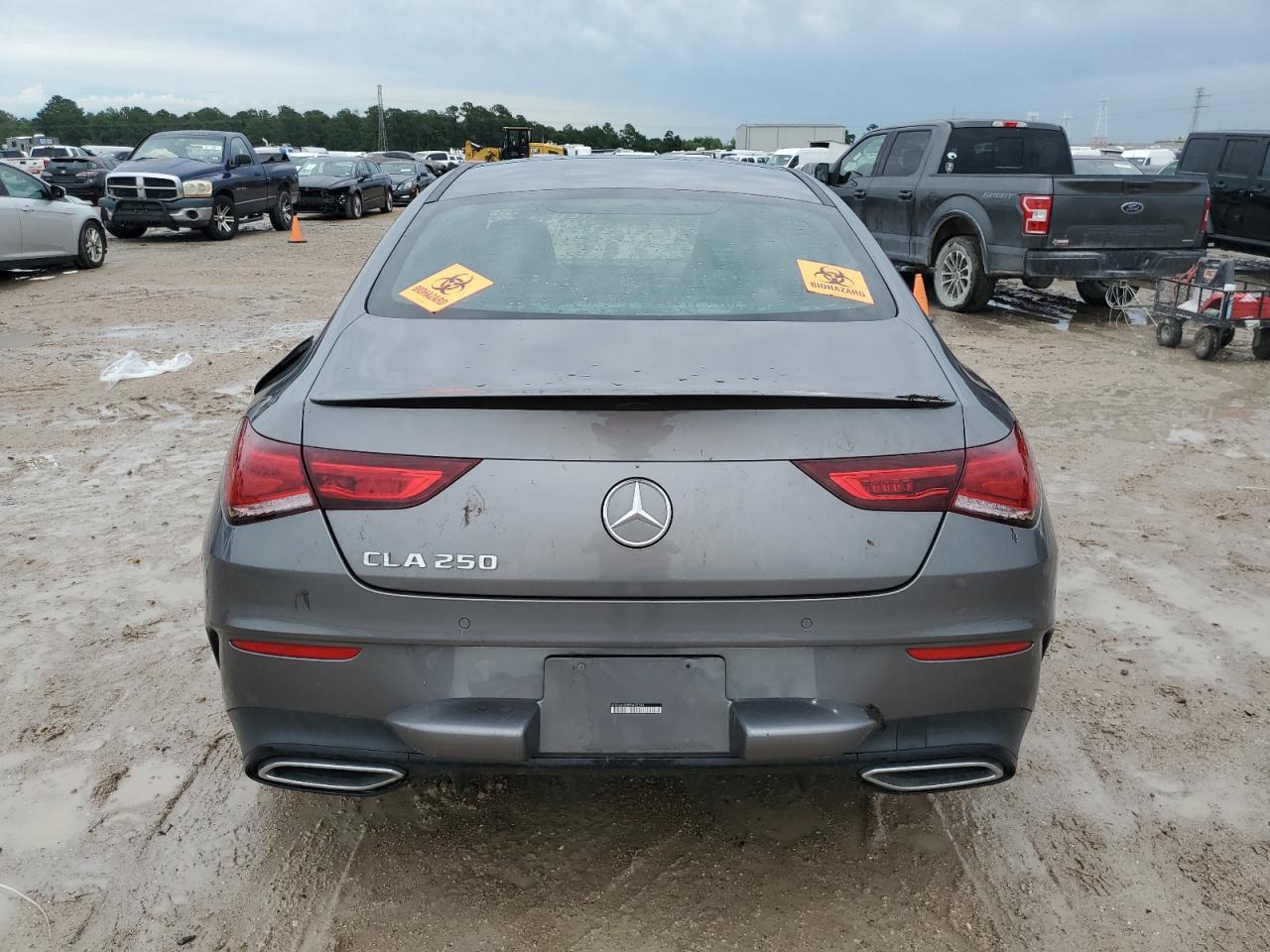 2023 MERCEDES-BENZ CLA 250 VIN:W1K5J4GB8PN402594