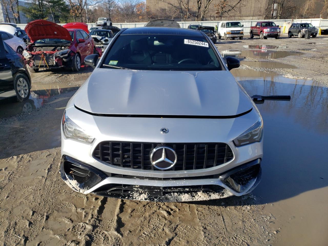 2023 MERCEDES-BENZ CLA 250 4MATIC VIN:W1K5J4HBXPN389717