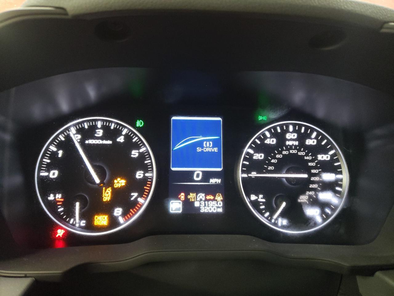 2024 SUBARU CROSSTREK PREMIUM VIN:JF2GUADC2RH321633