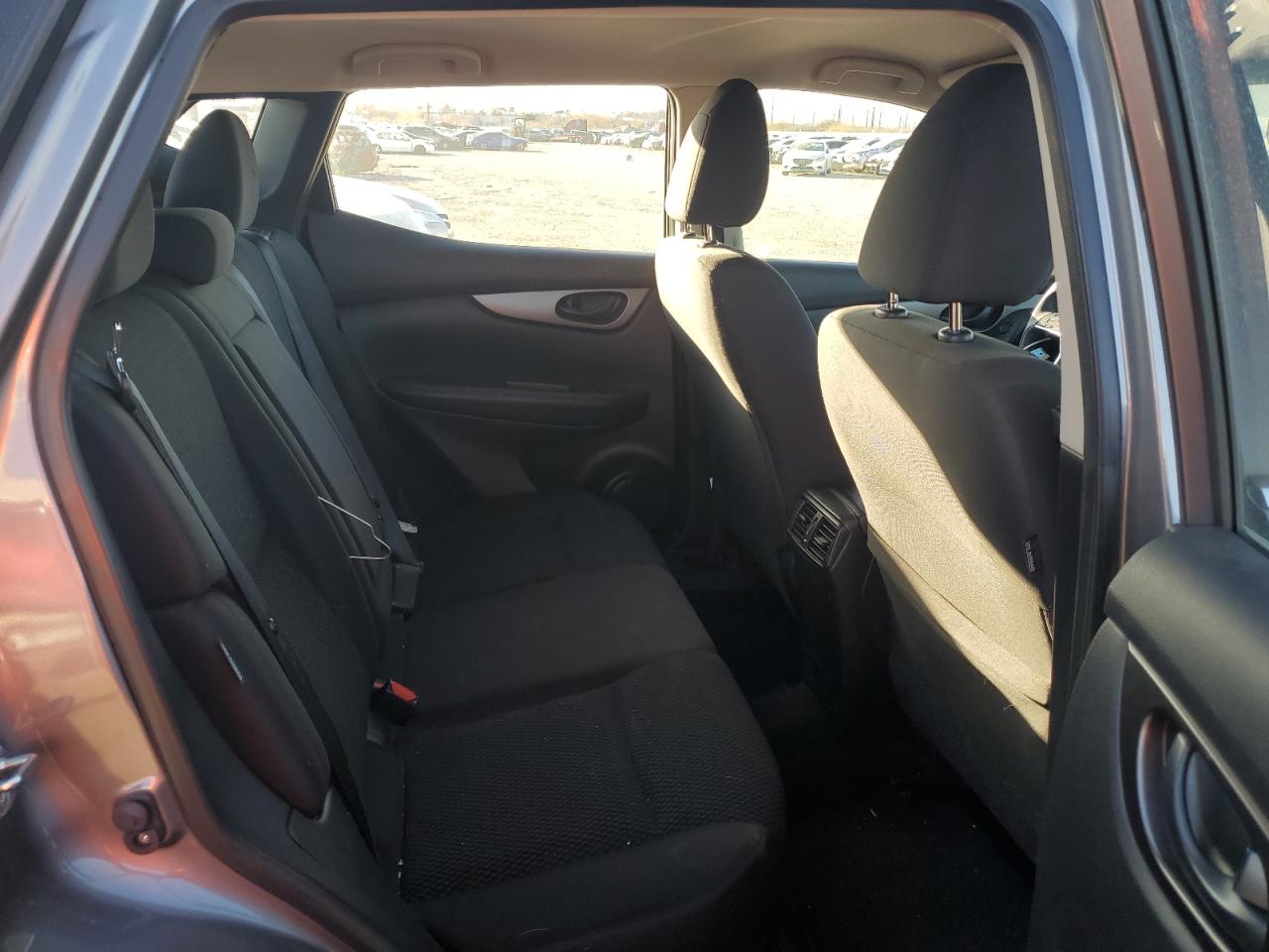 2022 NISSAN ROGUE SPORT S VIN:JN1BJ1AV8NW340588