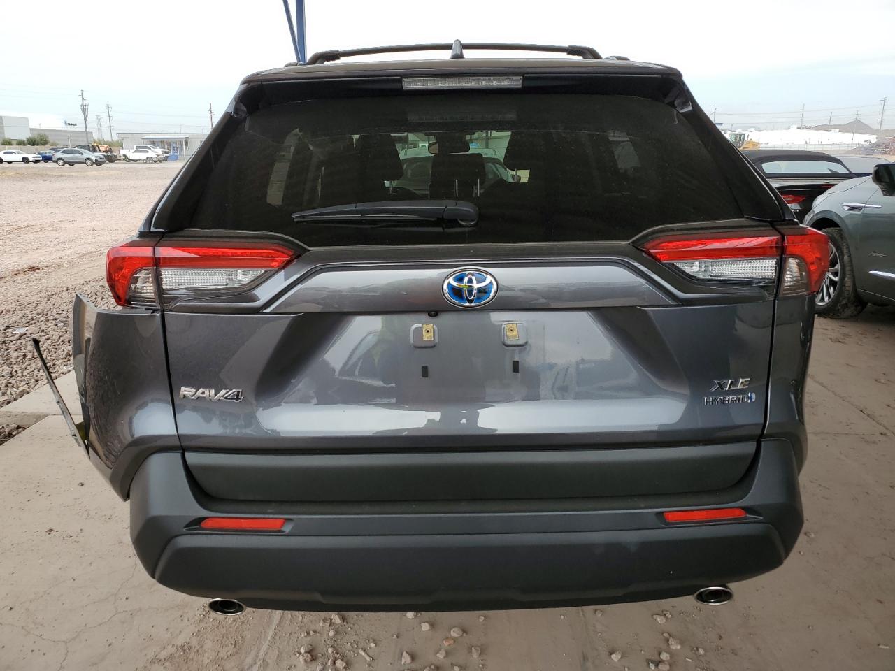 2023 TOYOTA RAV4 XLE VIN:JTMRWRFV7PD182098