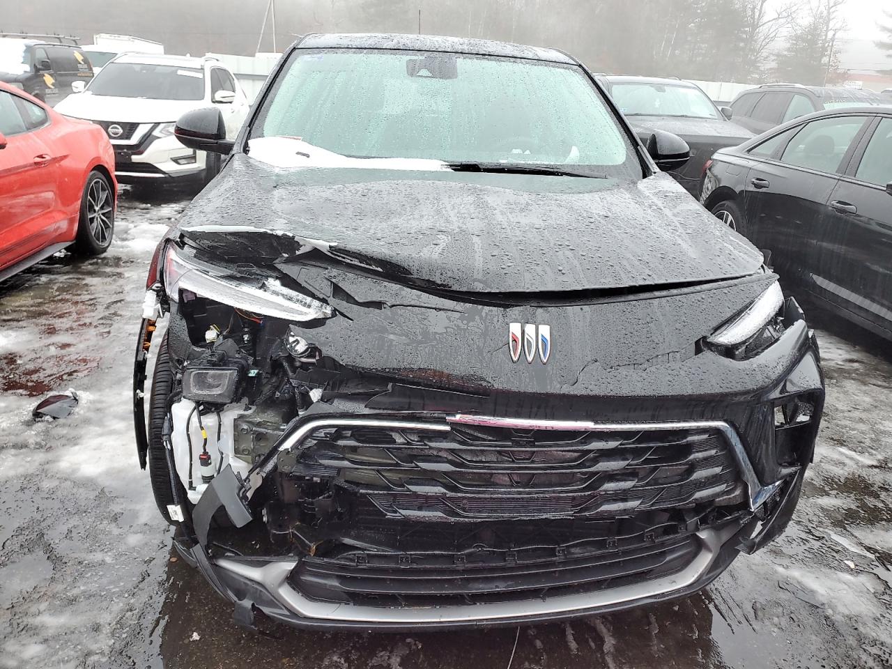 2024 BUICK ENCORE GX PREFERRED VIN:KL4AMCSLXRB064043