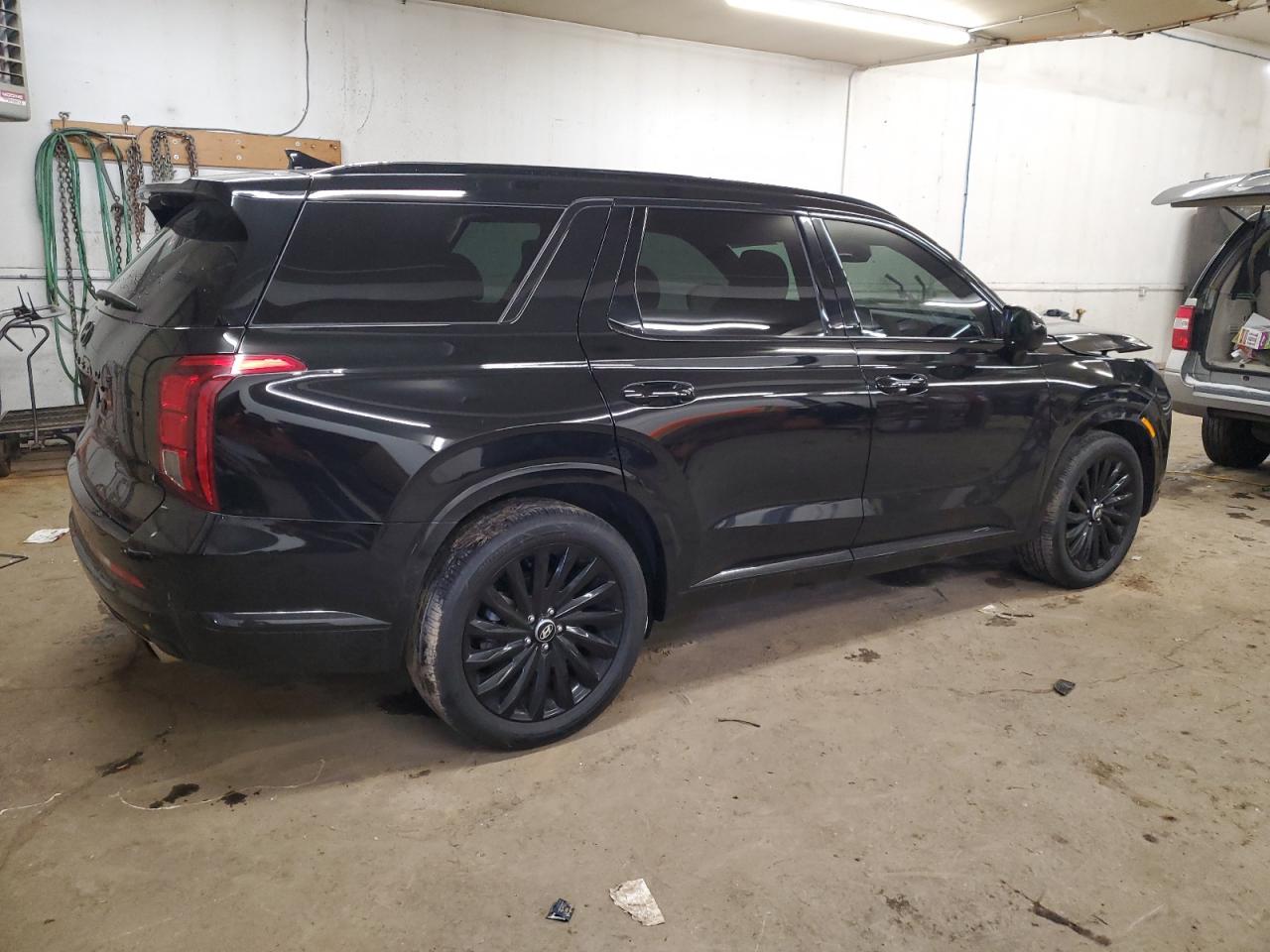2024 HYUNDAI PALISADE CALLIGRAPHY VIN:KM8R7DGE8RU716416