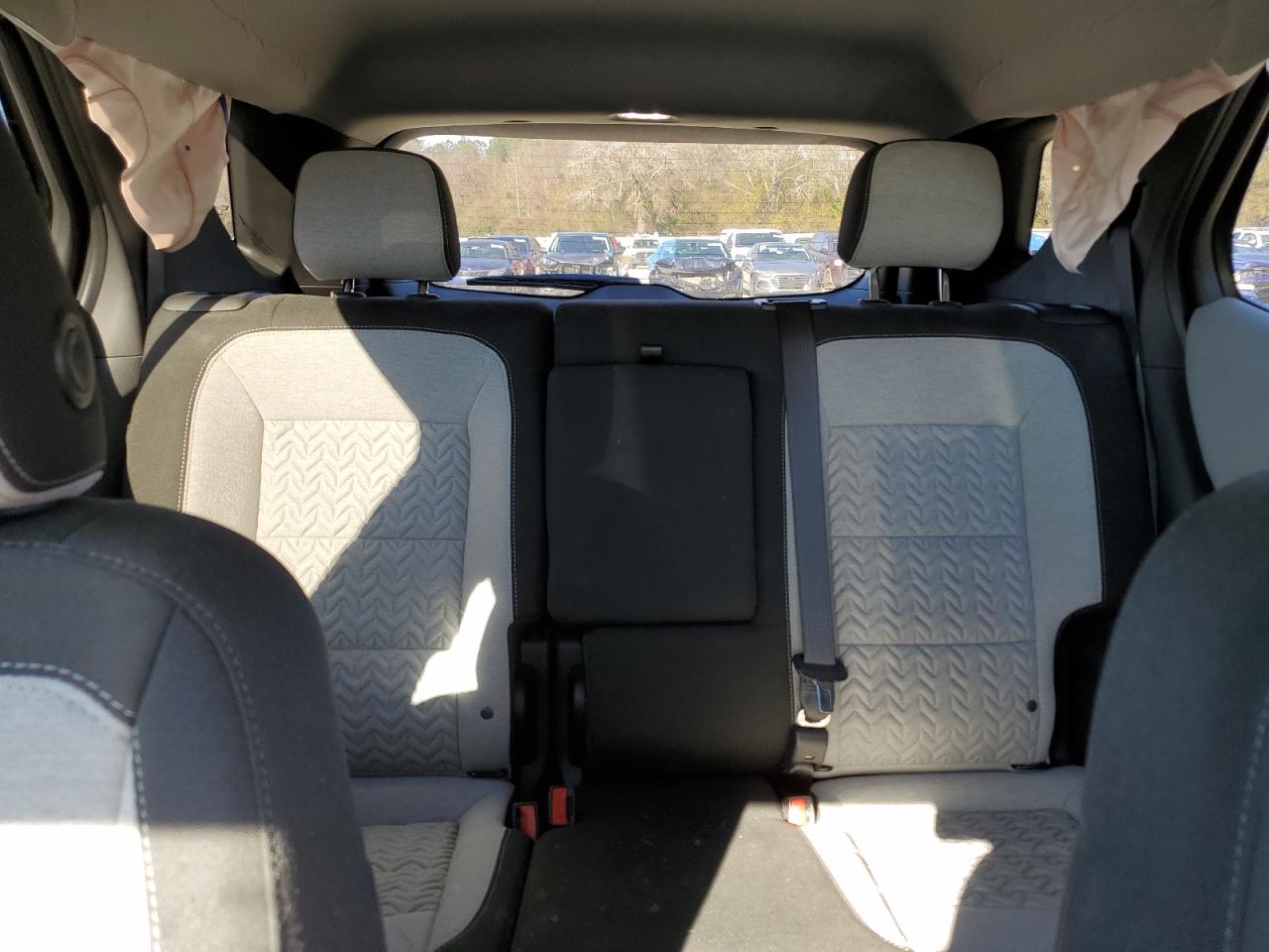 2022 CHEVROLET EQUINOX LS VIN:2GNALAEK4E1129342