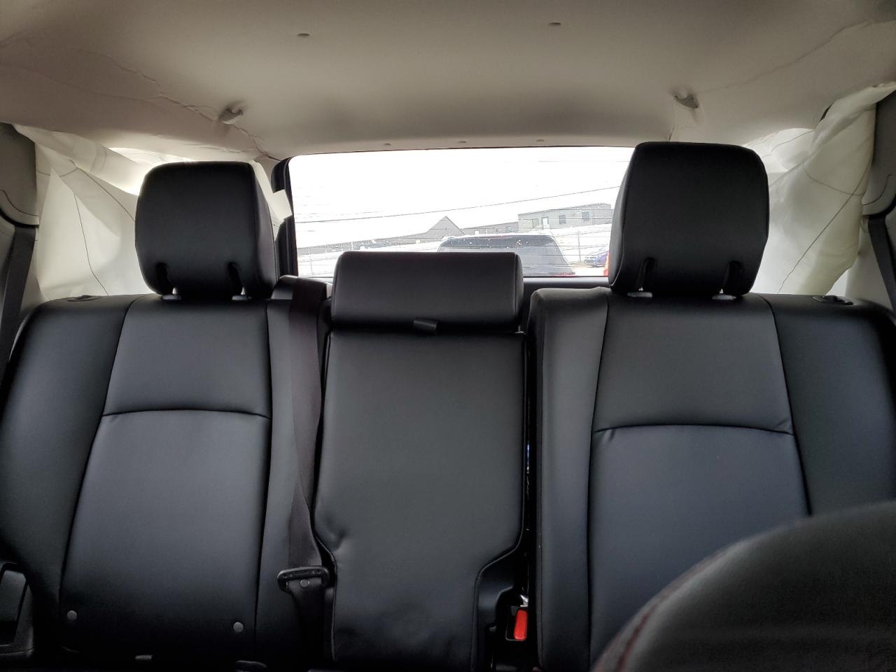 2023 TOYOTA 4RUNNER SE VIN:JTERU5JR7P6144055