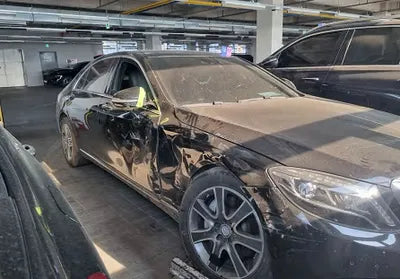 2015 Mercedes-Benz S 350 WDDUG3CB1FA087590 VIN:WDDUG3CB1FA087590