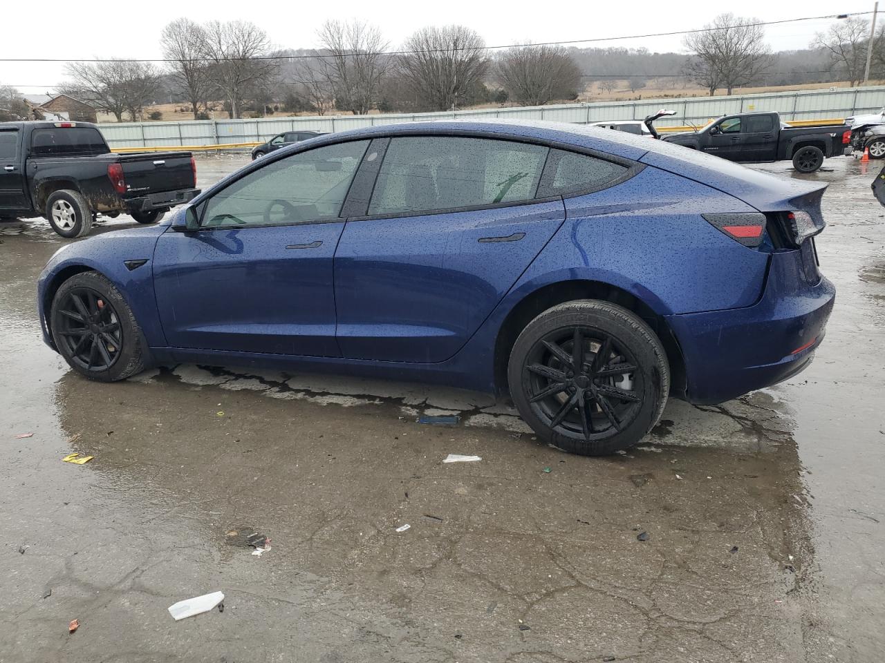 2023 TESLA MODEL 3  VIN:5YJ3E1EA6PF640473