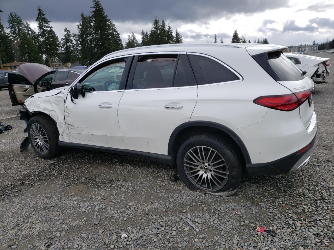 2024 MERCEDES-BENZ GLC 300 VIN:W1NKM4GB2RF145314