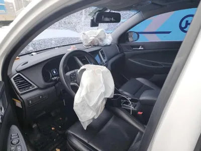 2016 Hyundai Tucson VIN: