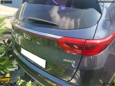 2017 Kia Sportage KNAPR813DJK378979 VIN:KNAPR813DJK378979