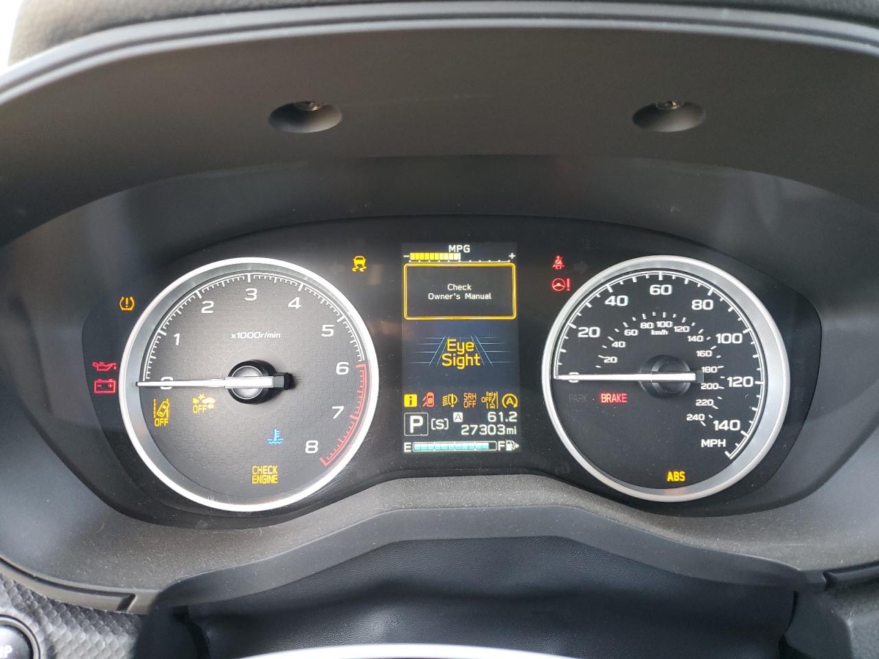 2022 SUBARU FORESTER LIMITED VIN:JF2SKAPC8NH418390