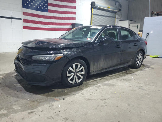 2024 HONDA CIVIC LX VIN:2HGFE2F2XRH514898