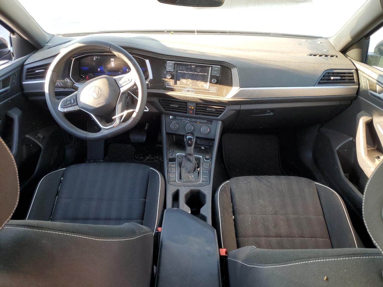 2022 VOLKSWAGEN JETTA SPORT VIN:3VWBM7BU3NM034442