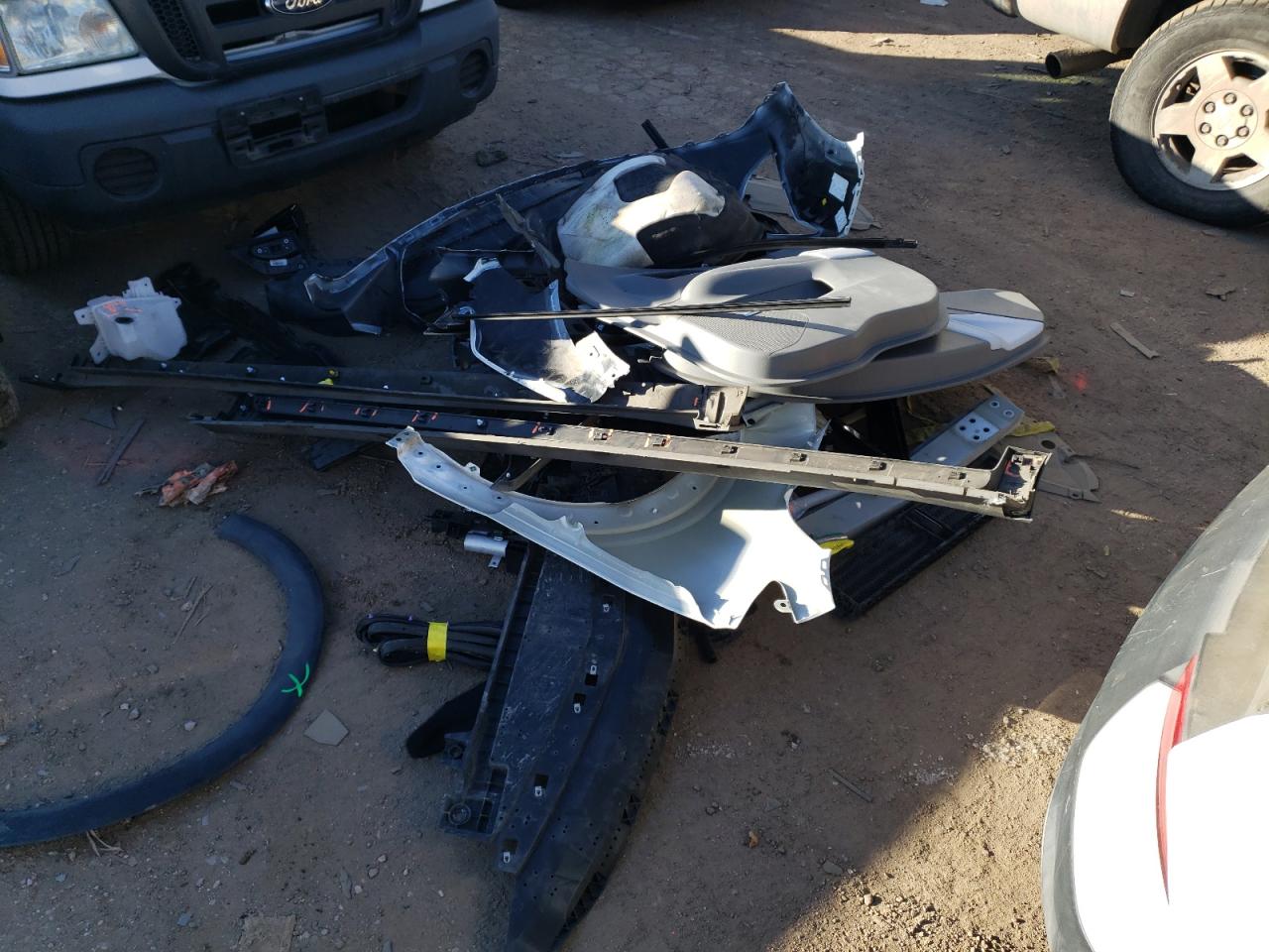 2022 CHEVROLET BOLT EUV PREMIER VIN:1G1FZ6S02N4110282