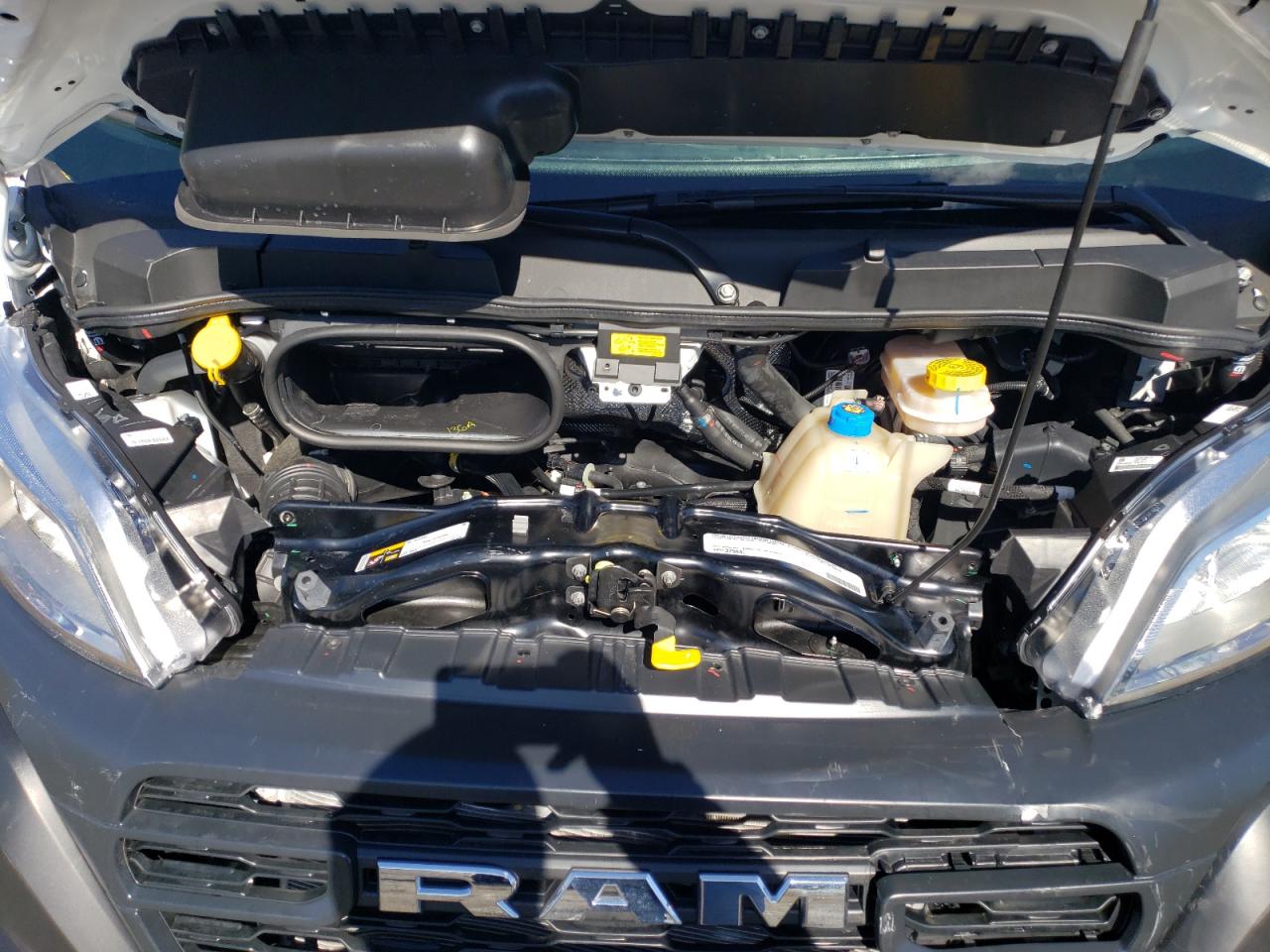 2024 RAM PROMASTER 2500 2500 STANDARD VIN:3C6LRVVG8RE145742