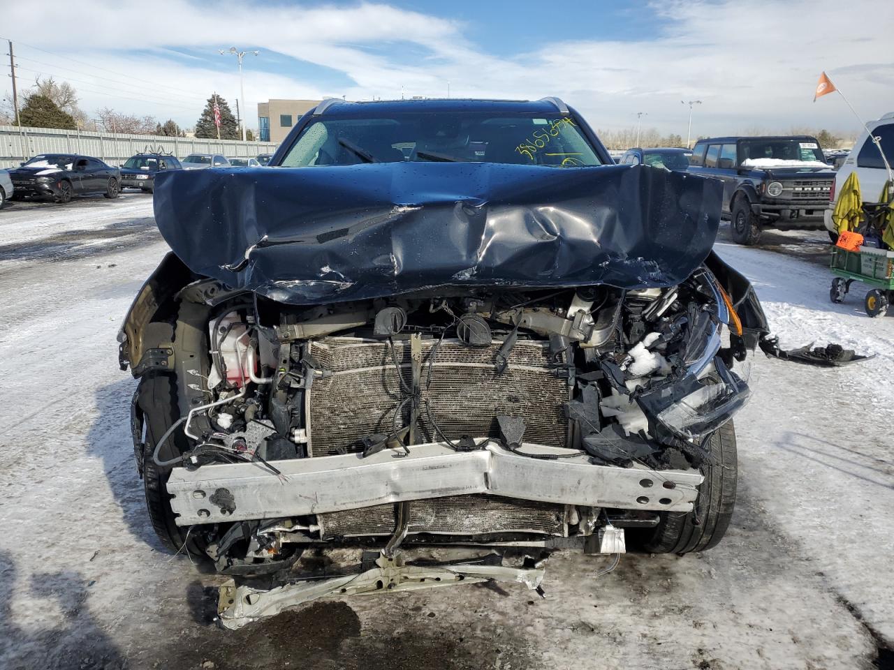 2023 TOYOTA HIGHLANDER L VIN:5TDKDRBH1PS018745