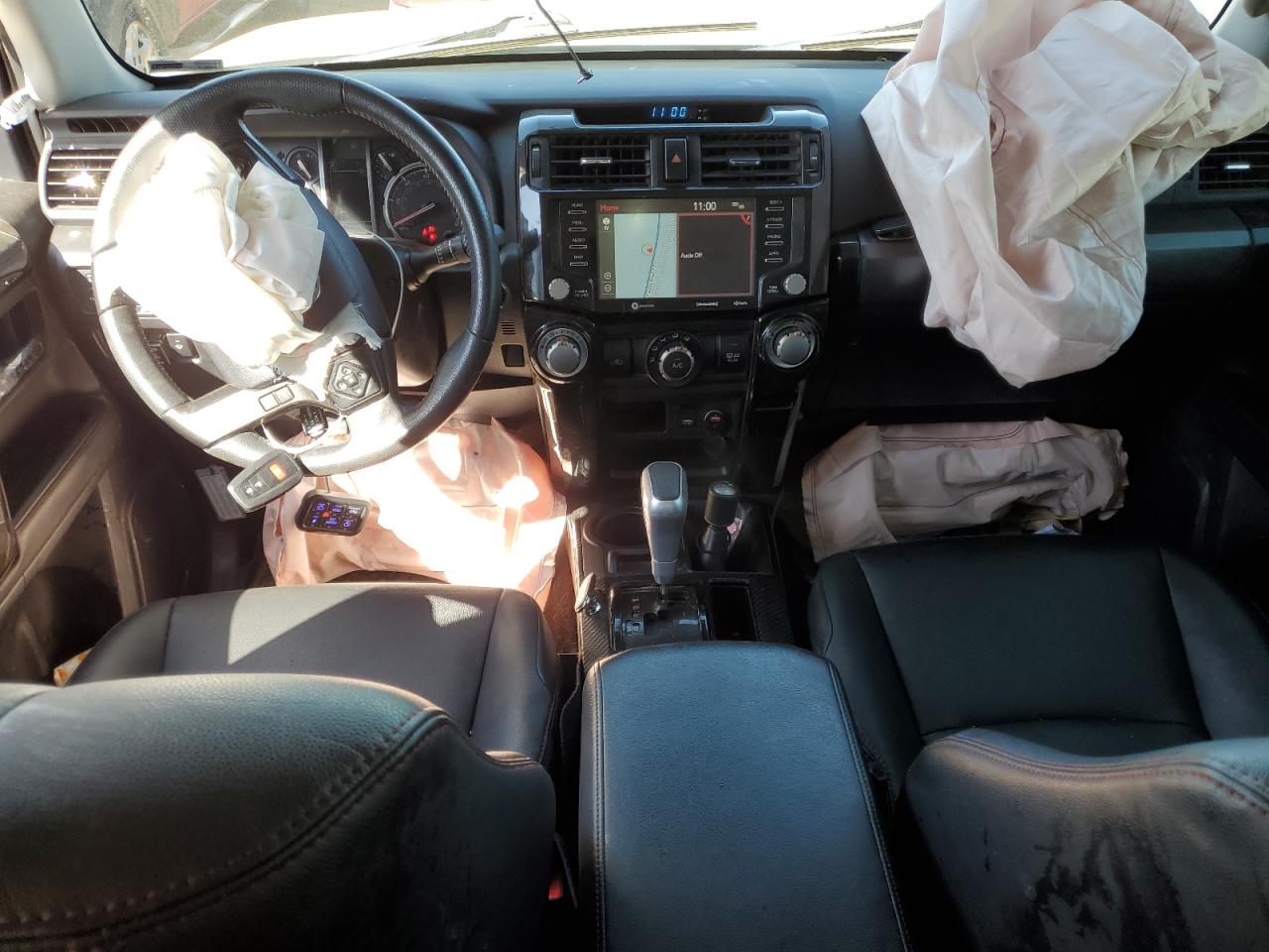 2022 TOYOTA 4RUNNER SR5 PREMIUM VIN:JTERU5JR8N6034287