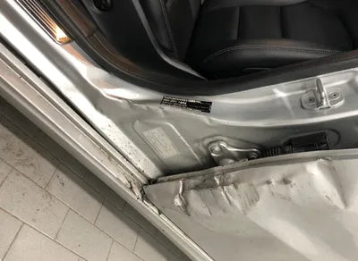 2017 Mercedes-Benz A 200 WDDBF4DB7HJ504731 VIN:WDDBF4DB7HJ504731