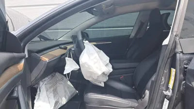 2021 Tesla Model 3 5YJ3E1EB9MF946510 VIN:5YJ3E1EB9MF946510