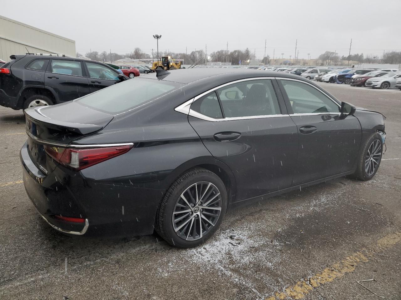 2023 LEXUS ES 300H BASE VIN:58ADA1C15PU027212