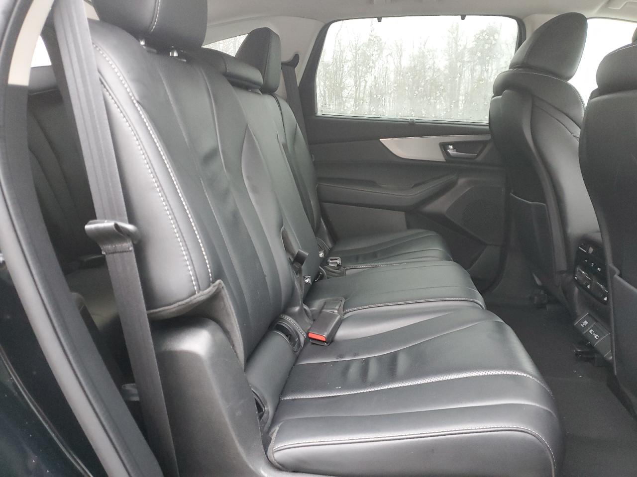 2023 ACURA MDX TECHNOLOGY VIN:5J8YE1H4XPL038136