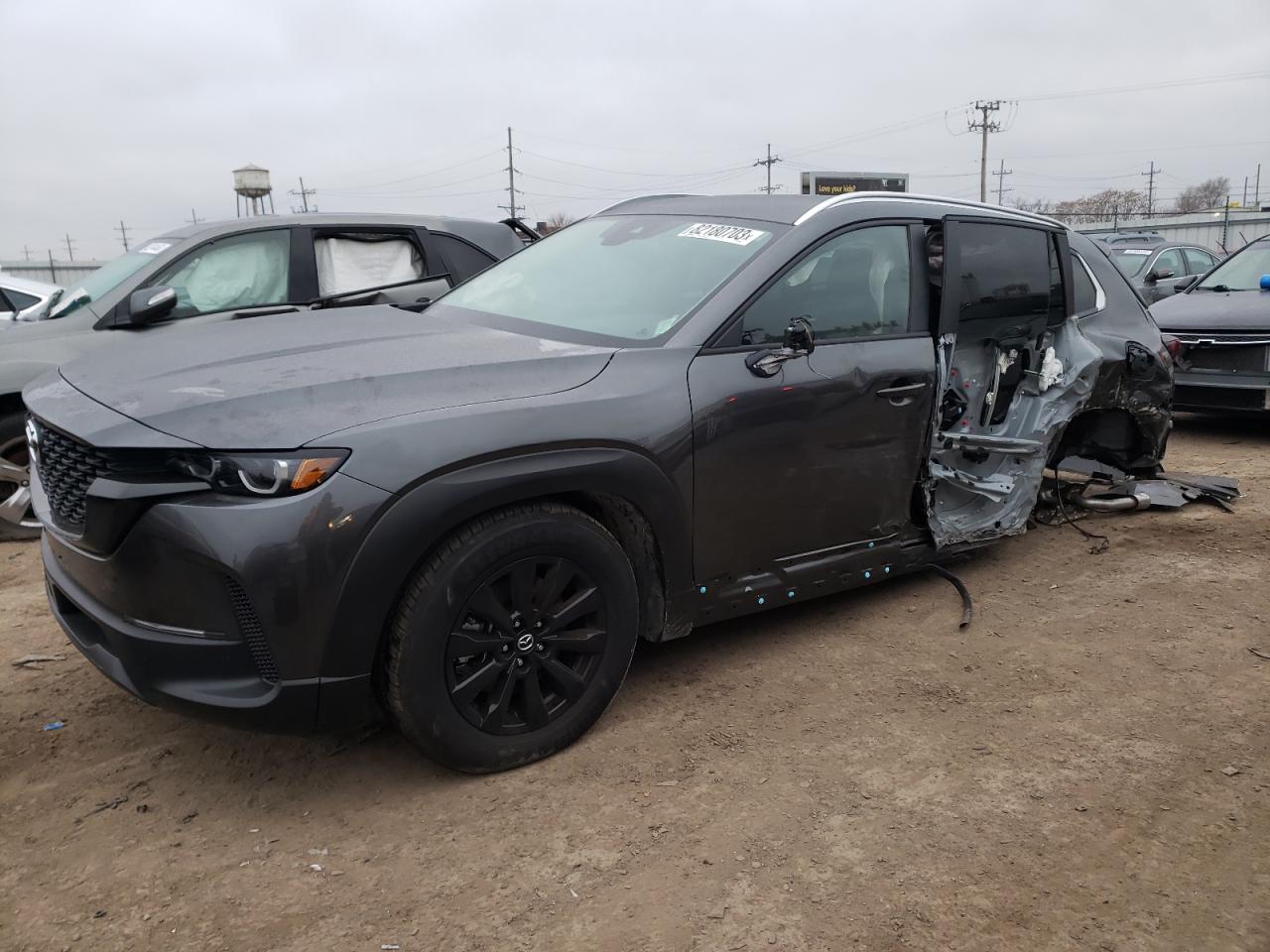 2024 MAZDA CX-50 PREFERRED VIN:7MMVABBM1RN163965