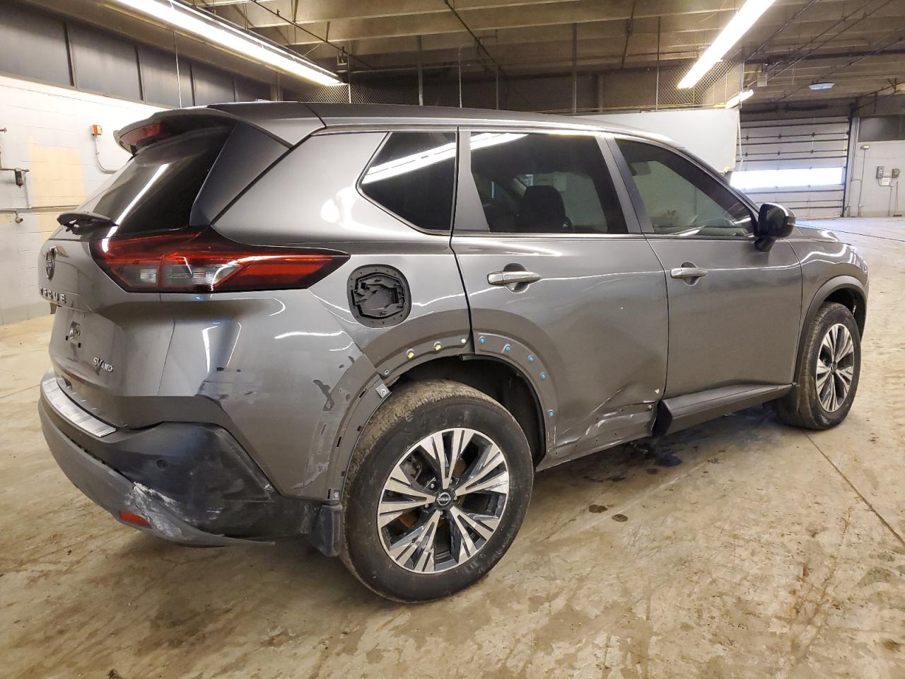 2023 NISSAN ROGUE SV VIN:JN8BT3BB6PW459741