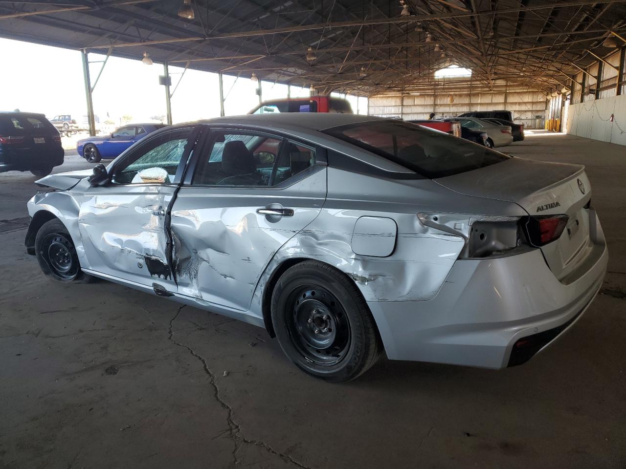 2024 NISSAN ALTIMA S VIN:1N4BL4BV9RN322206