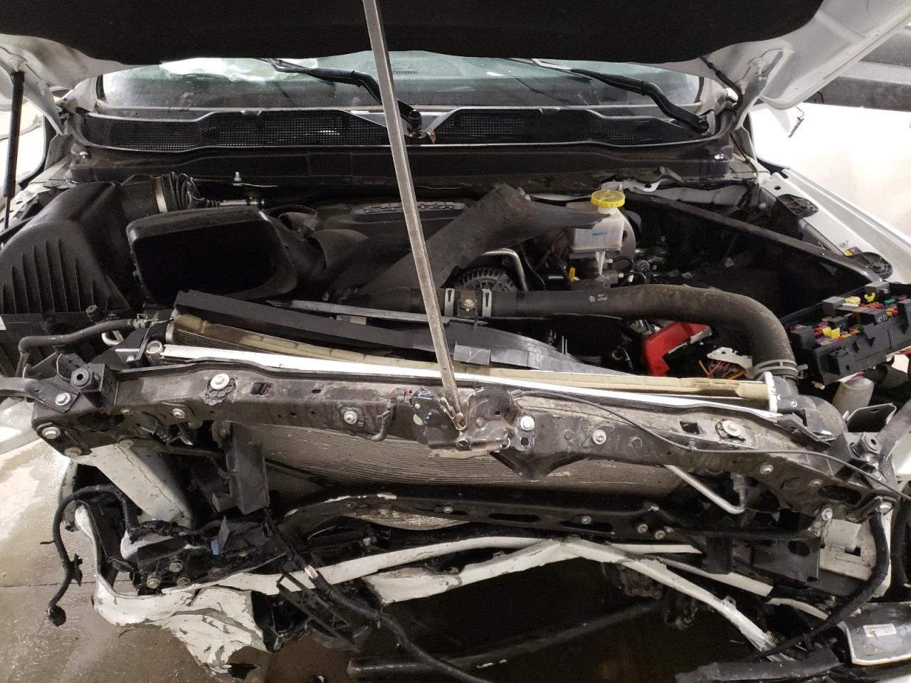 2022 RAM 2500 BIG HORN/LONE STAR VIN:3C6UR5DJ3NG148578