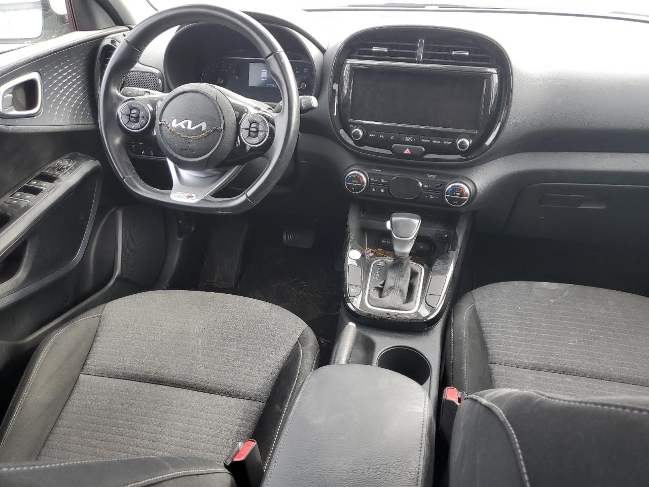 2022 KIA SOUL GT LINE VIN:KNDJ63AU9N7799913