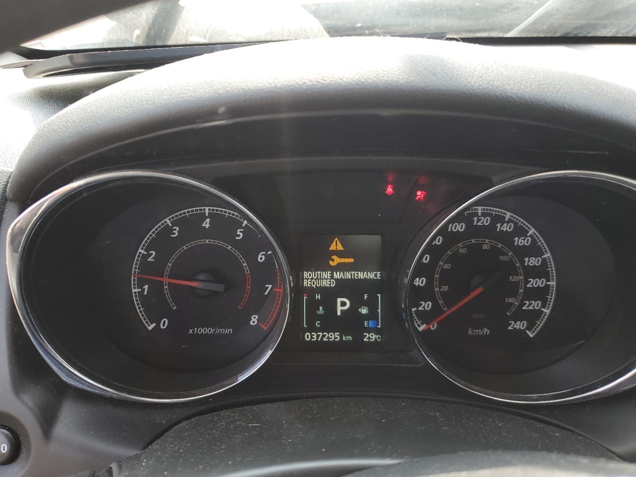 2022 MITSUBISHI RVR ES VIN:JA4AJUAU3NU601472