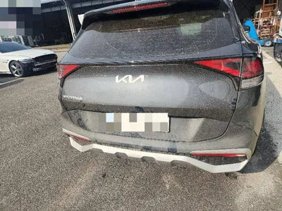 2023 Kia Sportage VIN: