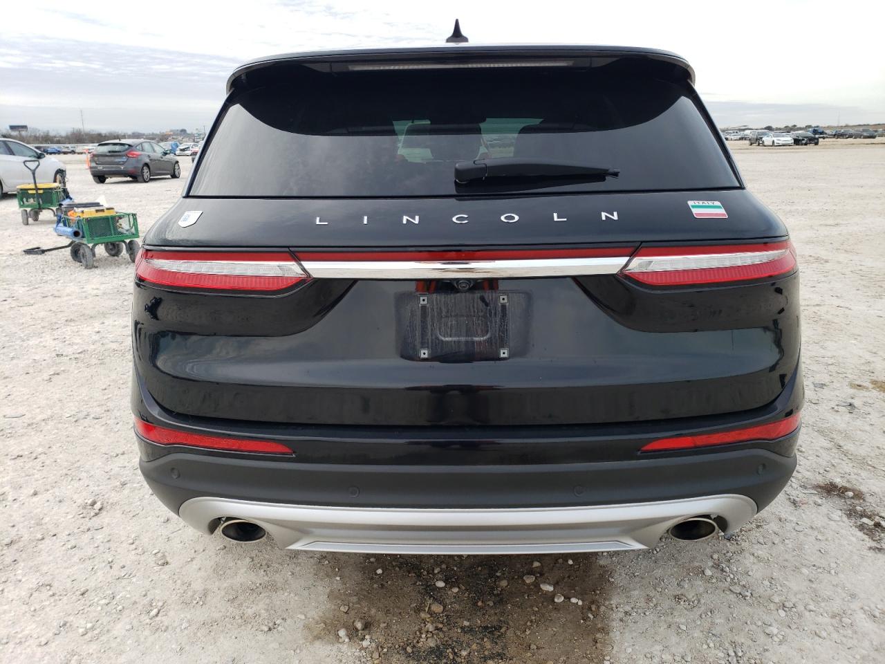 2023 LINCOLN CORSAIR  VIN:5LMCJ1CA7PUL03325